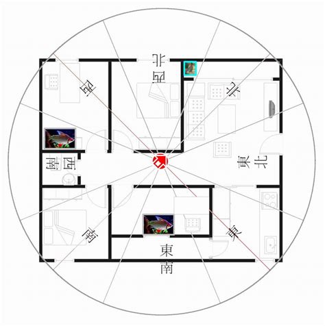 座東南朝西北財位|坐東南朝西北的房子怎麼樣？坐東南朝西北風水最佳布局介紹 